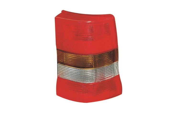 Acessar a peça Farolim traseiro direito, fumada