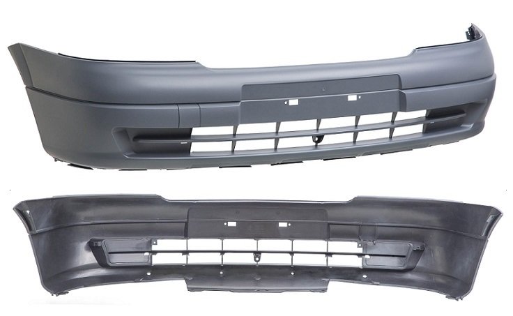 Para-choque dianteiro com primer gasolina - an OPEL ASTRA  pour OPEL ASTRA Para-choque dianteiro com primer gasolina - an OPEL ASTRA  pour OPEL ASTRA