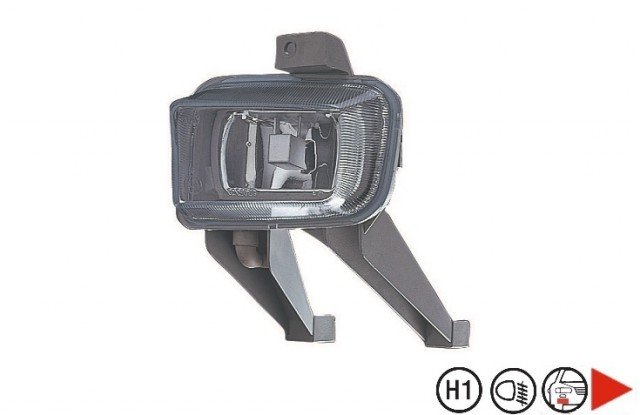 Acessar a peça Farol nevoeiro direito h1