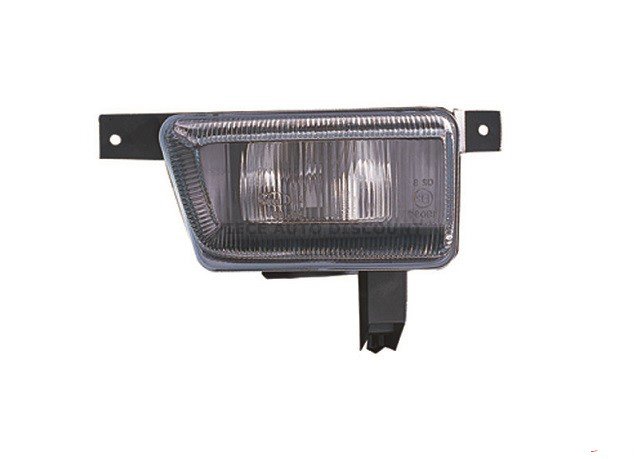 Acessar a peça Luz nevoeiro direito h3 Acessar a peça Luz nevoeiro direito h3