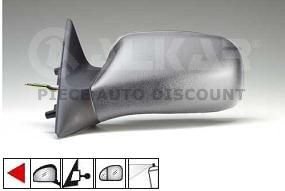 Acessar a peça Espelho esquerdo mecânico preparado 94->