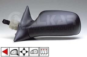 Acessar a peça Espelho esquerdo eletrico, asferico, termico