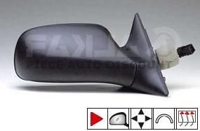 Acessar a peça Espelho direito eletrico, convexo, termico