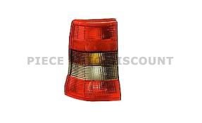 Acessar a peça Farolim traseiro esquerdo, fumada