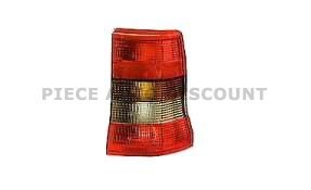 Acessar a peça Farolim traseiro direito, fumada