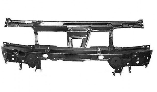 Acessar a peça Frente interna 1.8l - 2.0l - 1.9l d exceto clim.