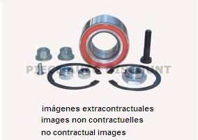 Acessar a peça Jogo de rolamentos de roda 02/94->