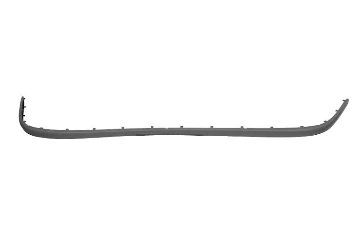 Acessar a peça Friso para choques frente primario