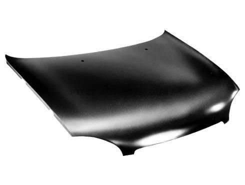 Acessar a peça Capot frontal