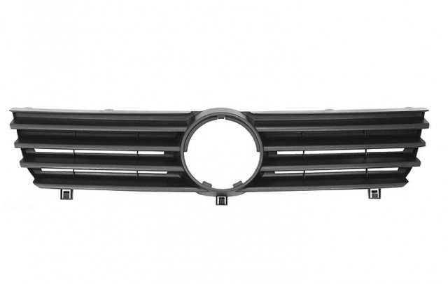 Acessar a peça Grelha frente preta