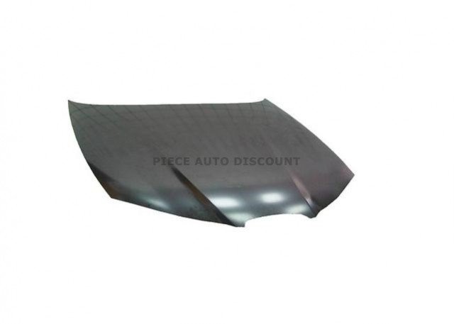 Acessar a peça Capot frontal