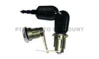 Puxador, fechadura CITROEN C15 Puxador, fechadura CITROEN C15