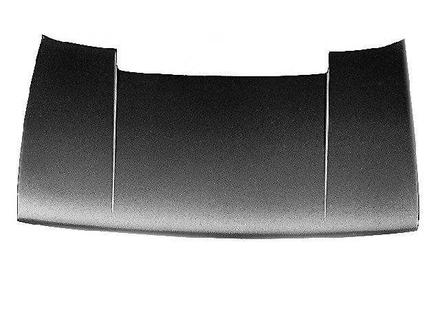 Acessar a peça Capot frontal