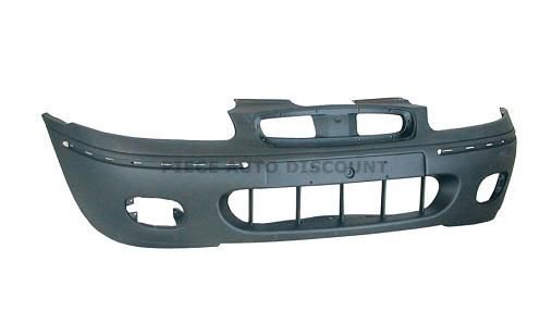 Acessar a peça Para choques frente preparado Acessar a peça Para choques frente preparado