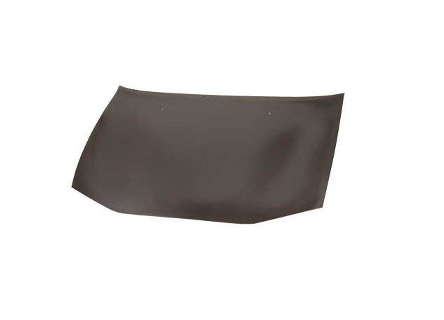 Acessar a peça Capot frontal Acessar a peça Capot frontal