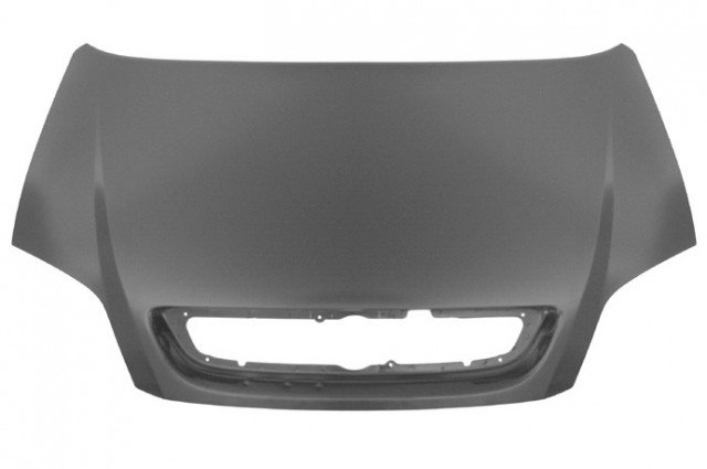 Acessar a peça Capot frontal