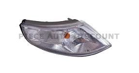 Acessar a peça Pisca frente direita branca Acessar a peça Pisca frente direita branca