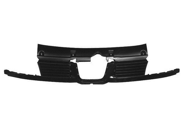 Acessar a peça Grelha frente