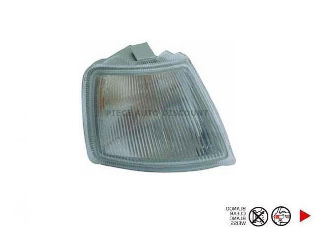 Acessar a peça Pisca frontal direita brancap21w Acessar a peça Pisca frontal direita brancap21w