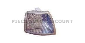 Acessar a peça Pisca frente direita branca Acessar a peça Pisca frente direita branca