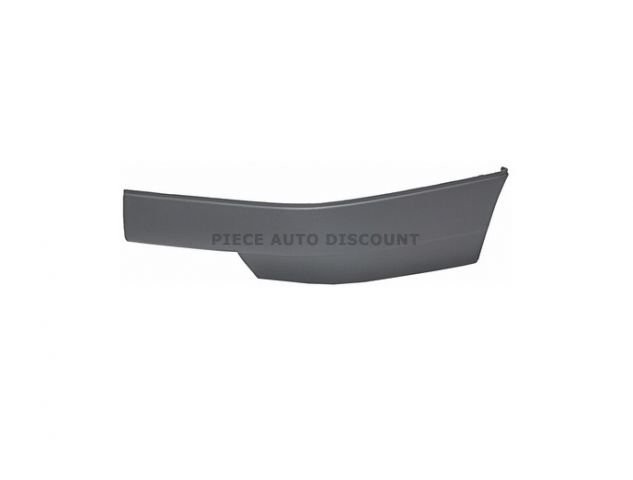 Acessar a peça Lateral para choques frente esquerdo cinzento