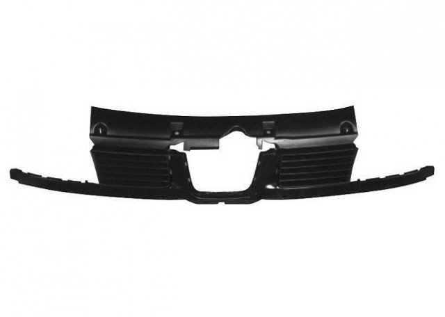 Acessar a peça Grelha frente