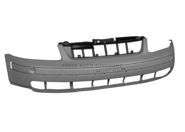 Acessar a peça Para choques frente preparado