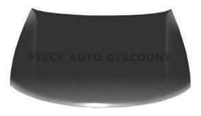 Acessar a peça Capot frontal Acessar a peça Capot frontal