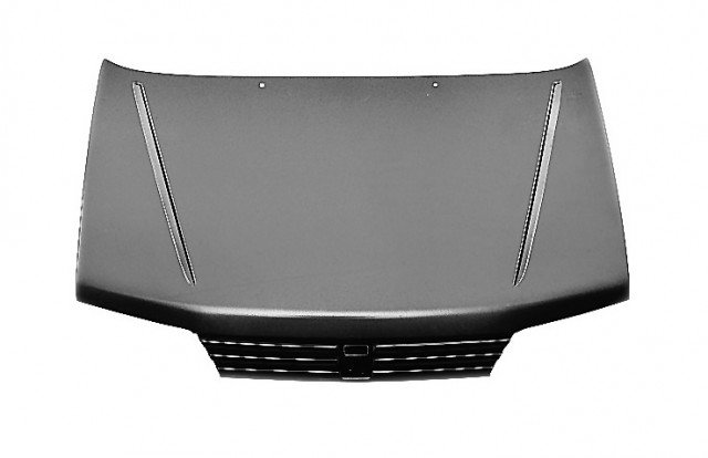 Acessar a peça Capot frontal Acessar a peça Capot frontal