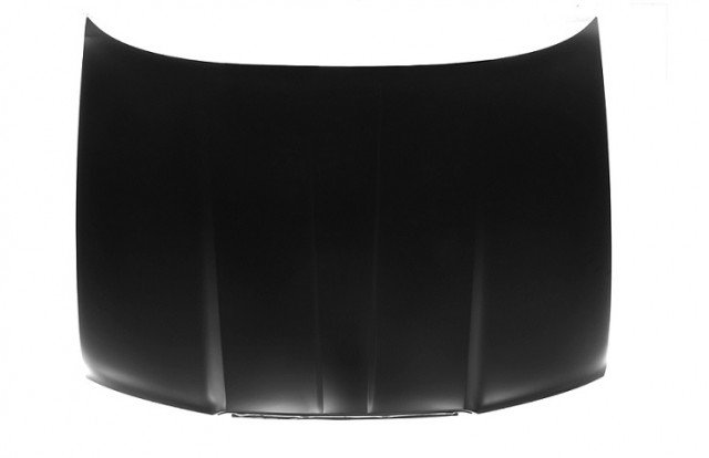 Acessar a peça Capot frontal Acessar a peça Capot frontal