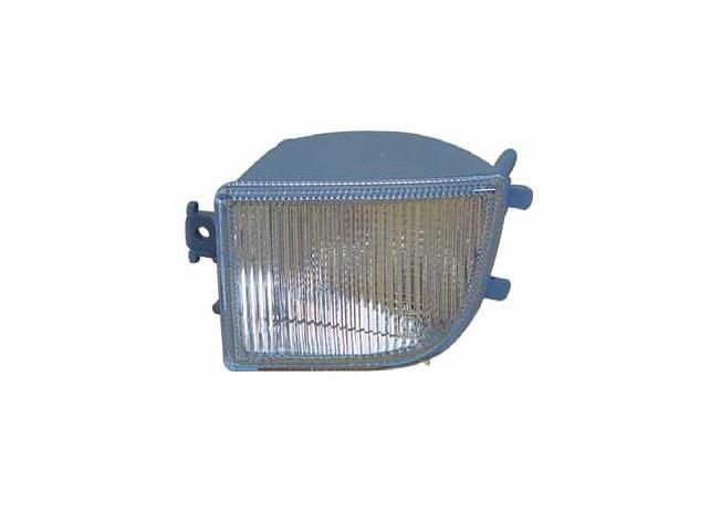 Acessar a peça Pisca para choques frente esquerda branco py21w