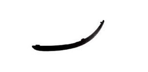 Acessar a peça Friso esquerda para choques frente