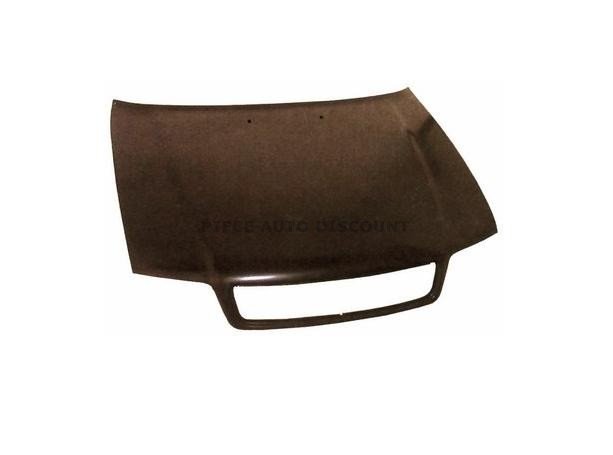 Acessar a peça Capot frontal Acessar a peça Capot frontal