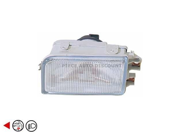 Acessar a peça Luz nevoeiro esquerdo h1