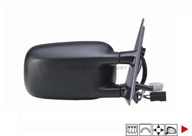 Acessar a peça Retrovisor direito elétrico e aquecido