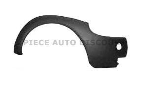 Acessar a peça Lateral para choques frente direito cinzento Acessar a peça Lateral para choques frente direito cinzento