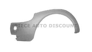 Acessar a peça Lateral para choques frente esquerdo preparado Acessar a peça Lateral para choques frente esquerdo preparado