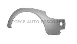 Acessar a peça Lateral para choques frente direito preparado Acessar a peça Lateral para choques frente direito preparado