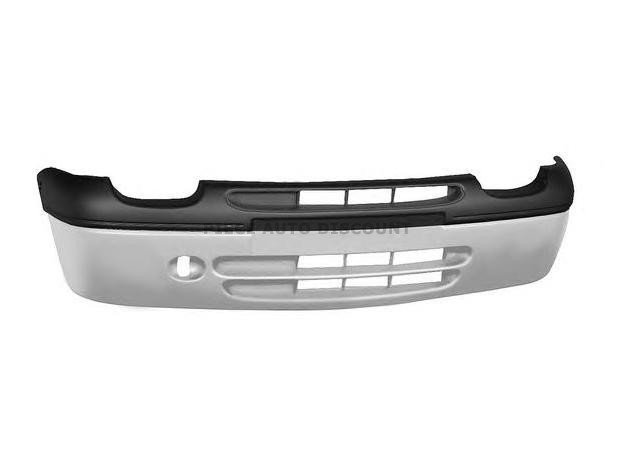 Acessar a peça Para choques frente dois tons Acessar a peça Para choques frente dois tons