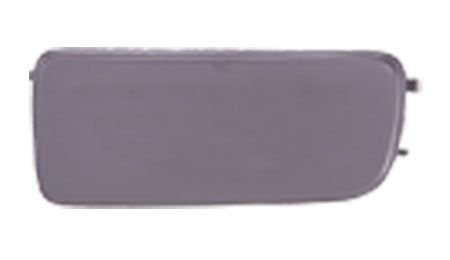 Tampa nevoeiro esquerda para choques frente