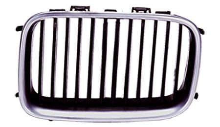 Grelha lateral esquerda