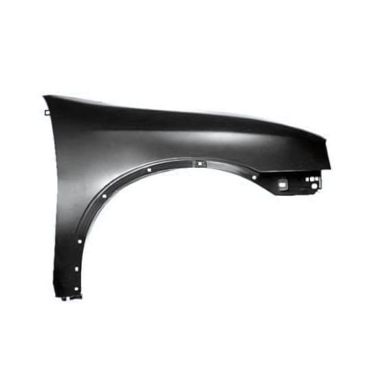 Acessar a peça Guarda lama frente direita