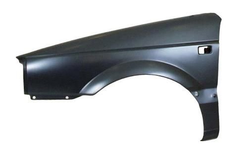 Acessar a peça Guarda lama frente esquerda com buraco piloto