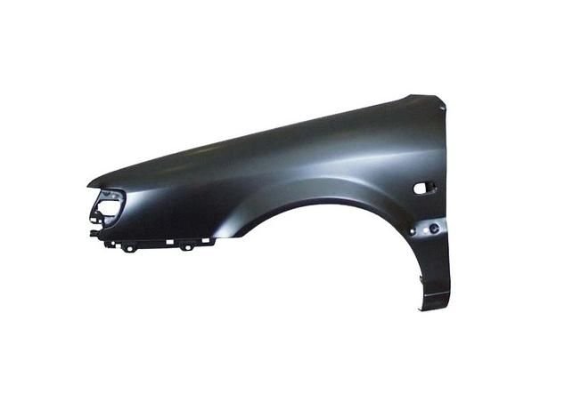 Acessar a peça Guarda lama frente esquerda