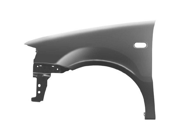 Acessar a peça Guarda lama frente esquerda 1.6 gti (roda 15