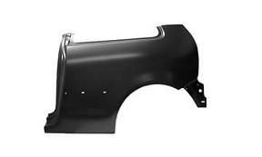 Acessar a peça Guarda lamas traseira esquerda 3pts