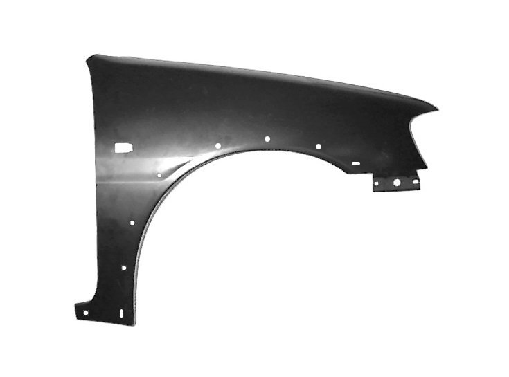 Guarda lamas direita + buraco [rallye e 16s]
