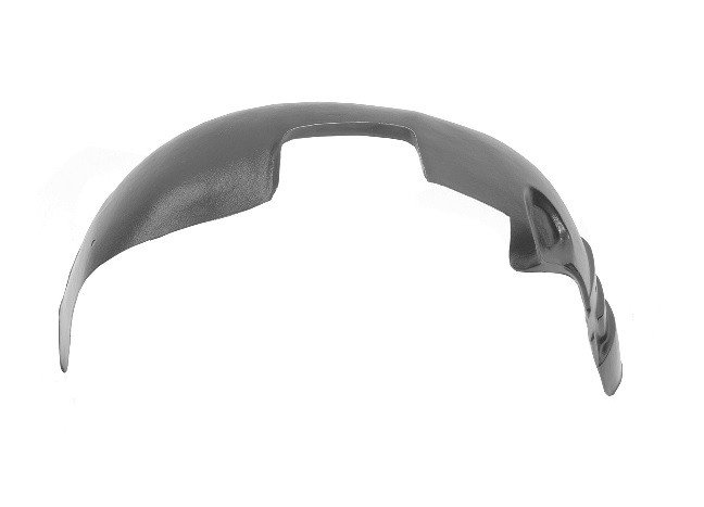 Acessar a peça Cava de roda frente esquerda