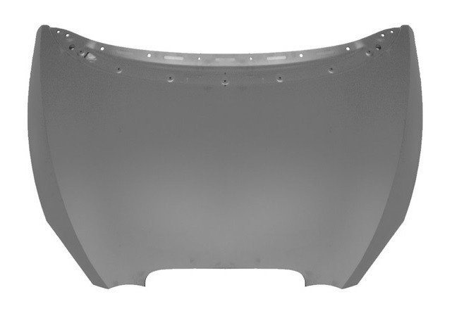 Capot frontal