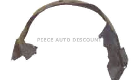 Acessar a peça Cava de roda frente esquerda